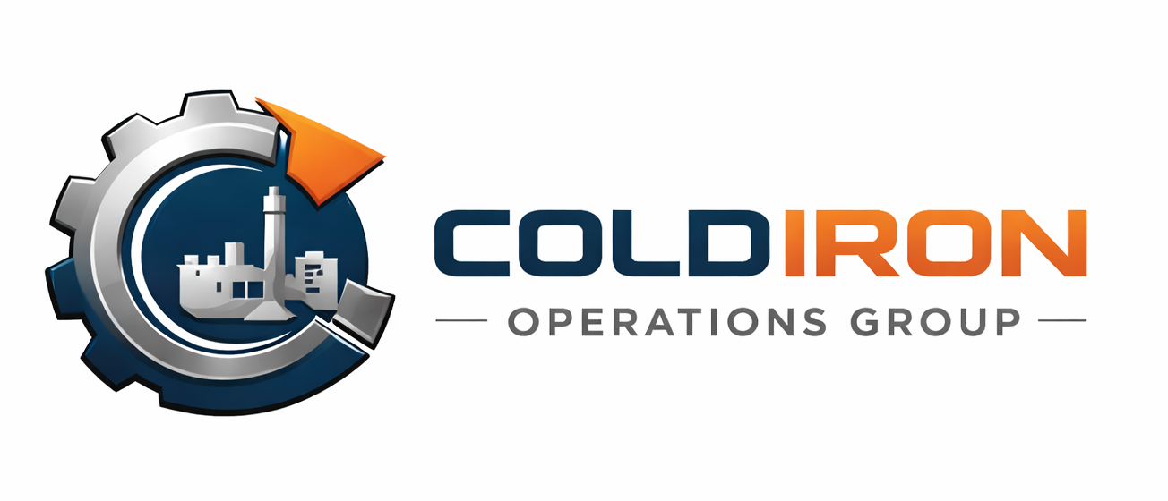 Coldiron Logo